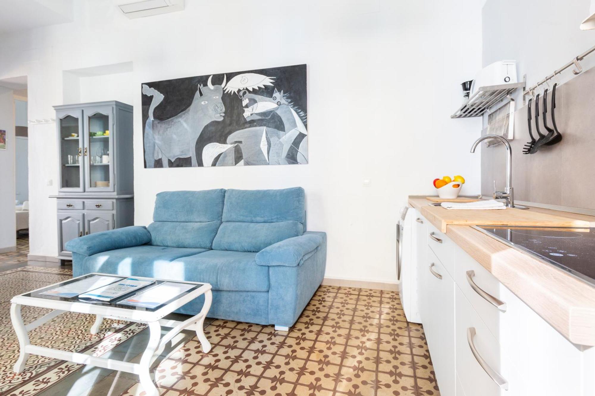 Descubrehome Santa Cruz Private Terrace With Giralda Views Siviglia Esterno foto